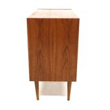 Commode scandinave en teck, Suède, 1960