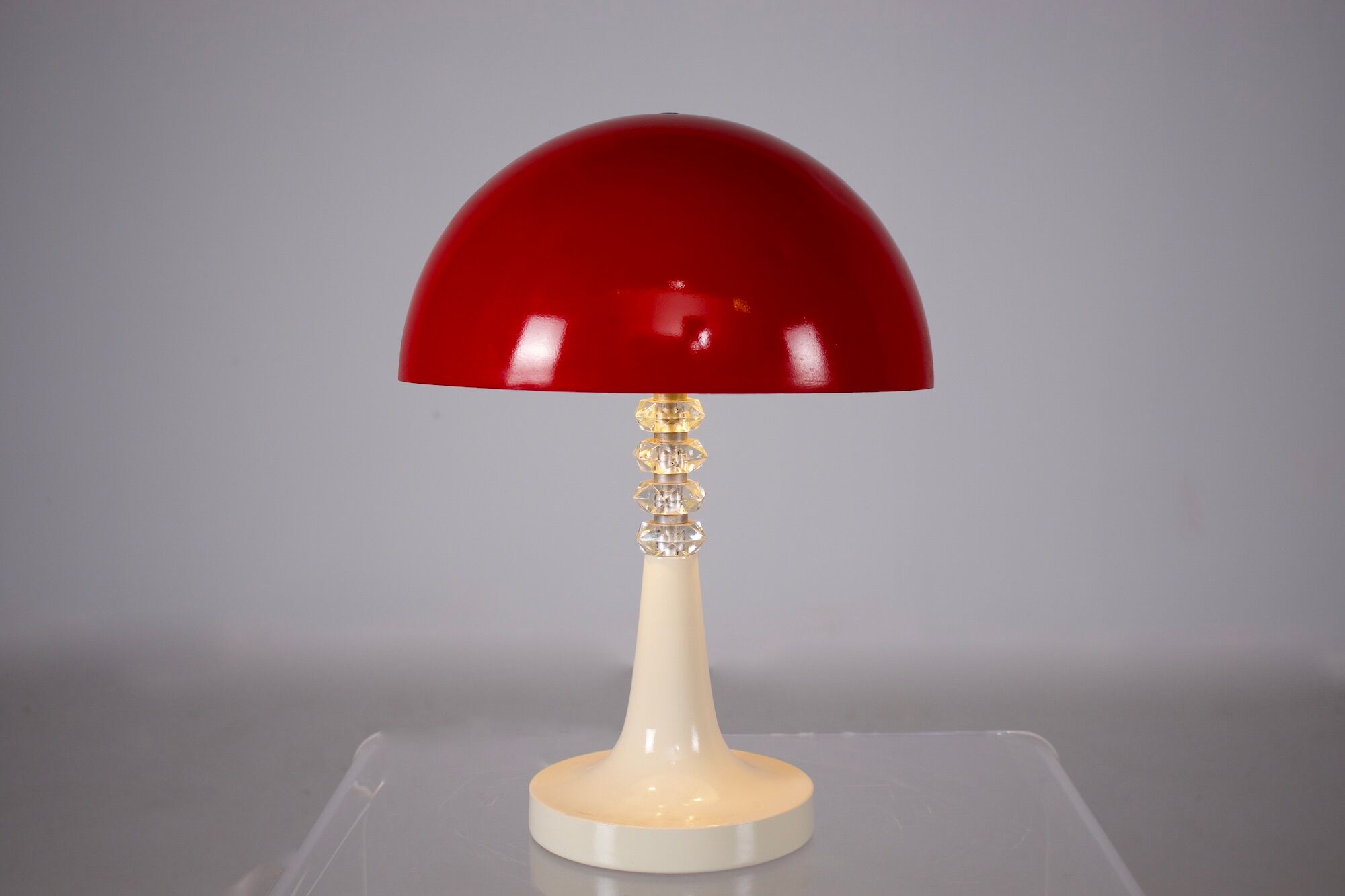 Mushroom lamp "Pop" 1960