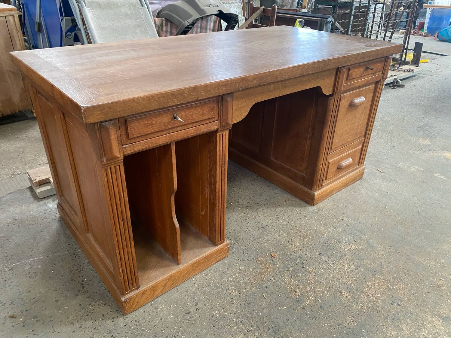 Art Deco administration office