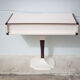 Tulip foot console