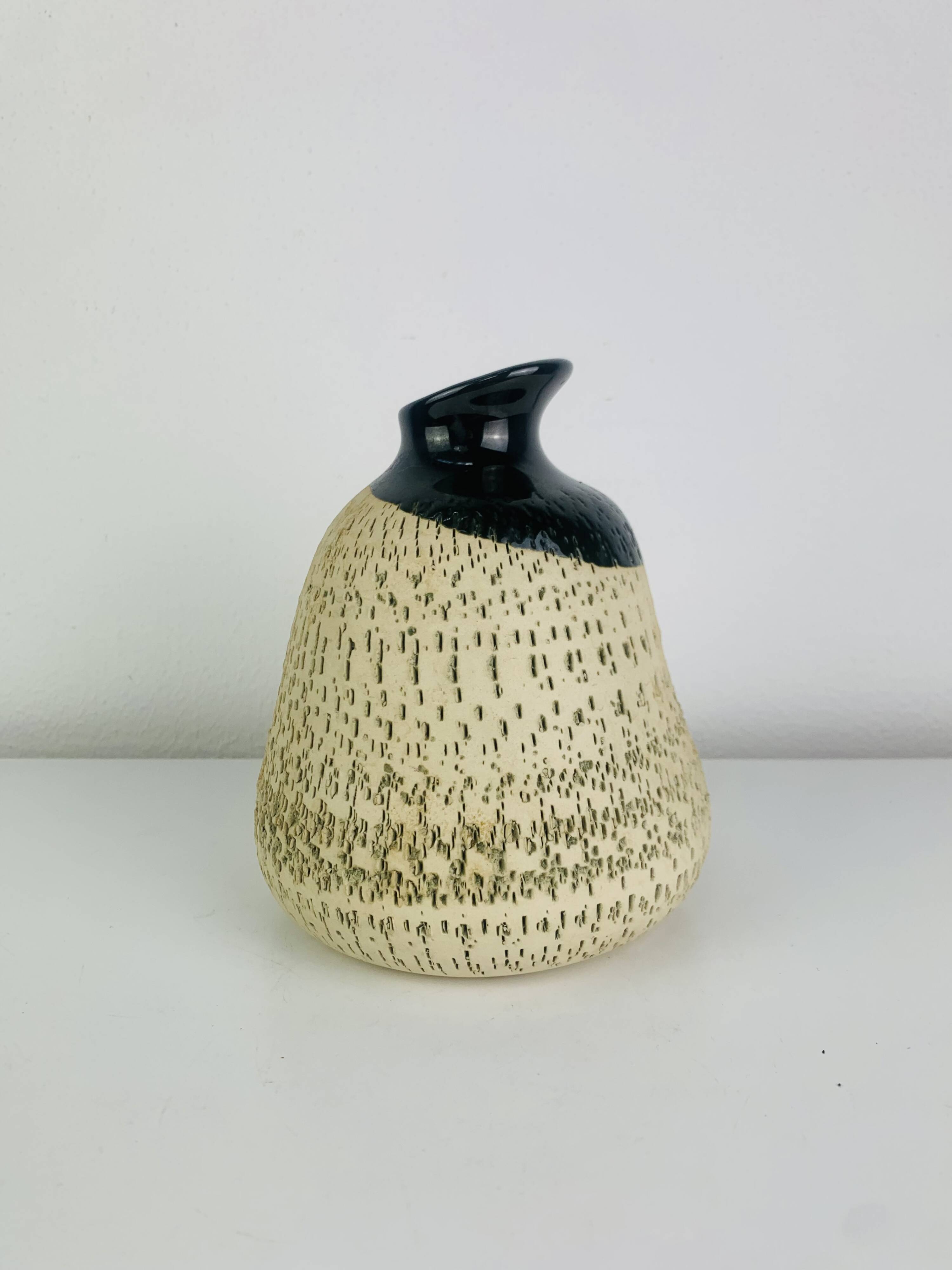 Vintage ceramic vase