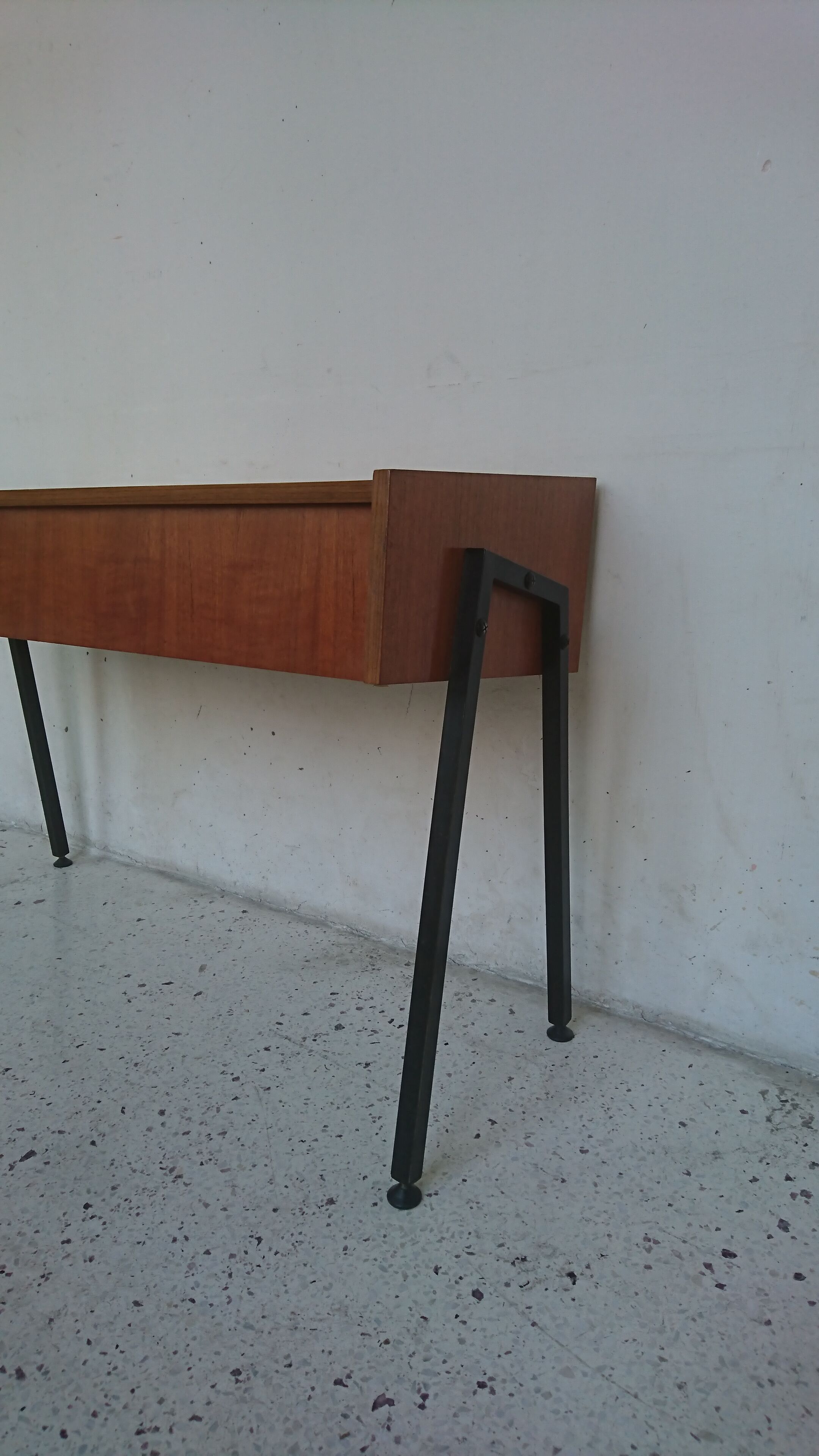 Old 60s knitting furniture