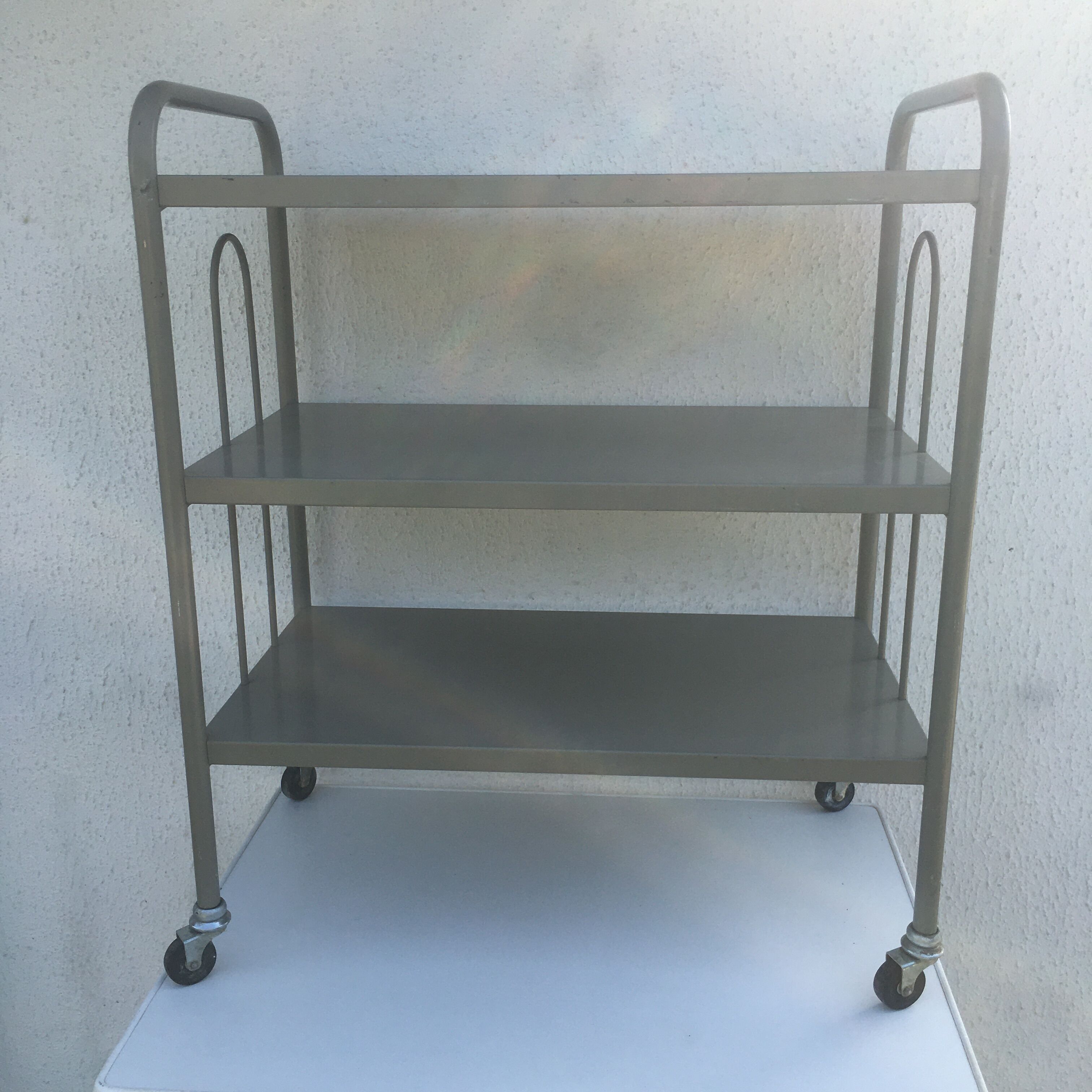 Industrial metal service