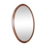 Beveled mirror oval 164x102cm