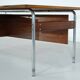 Executive desk by Arne Vodder for Sibast Mobelfabrik