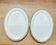 2 plats de service Villeroy & Boch