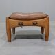 Sheriff Lounge Chair with Ottoman by Sergio Rodrigues for ISA