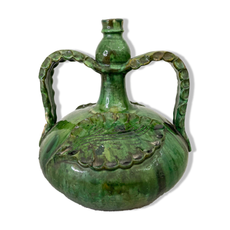 Leaf Motif Amphora