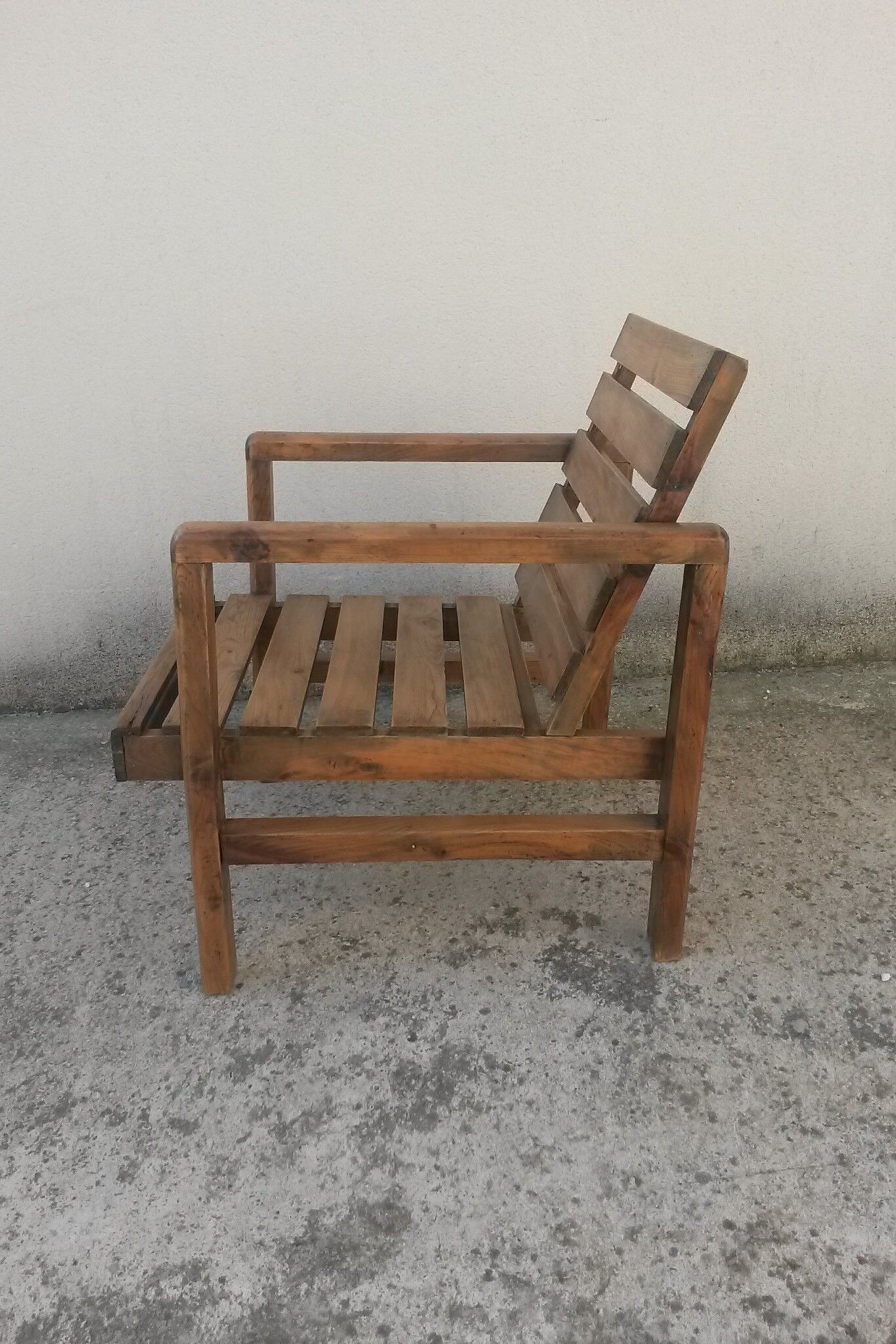 Architect armchair 1950