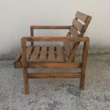 Architect armchair 1950