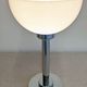 Modernist lamp model New-York by S.C.E for Habitat, France around 1970.