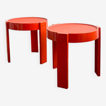 Tables d’appoint  Space age Made in Holland