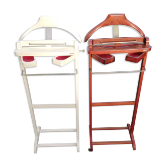 Pair of valets Fratelli Reguitti