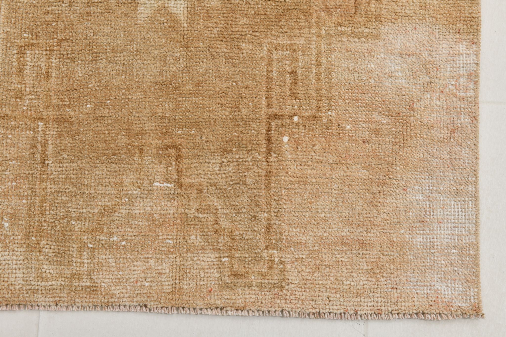 Tapis coureur turc oriental, 86x312cm