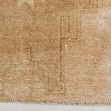 3x10 oriental turkish runner rug,86x312cm