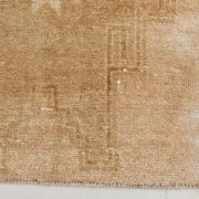 Tapis coureur turc oriental, 86x312cm