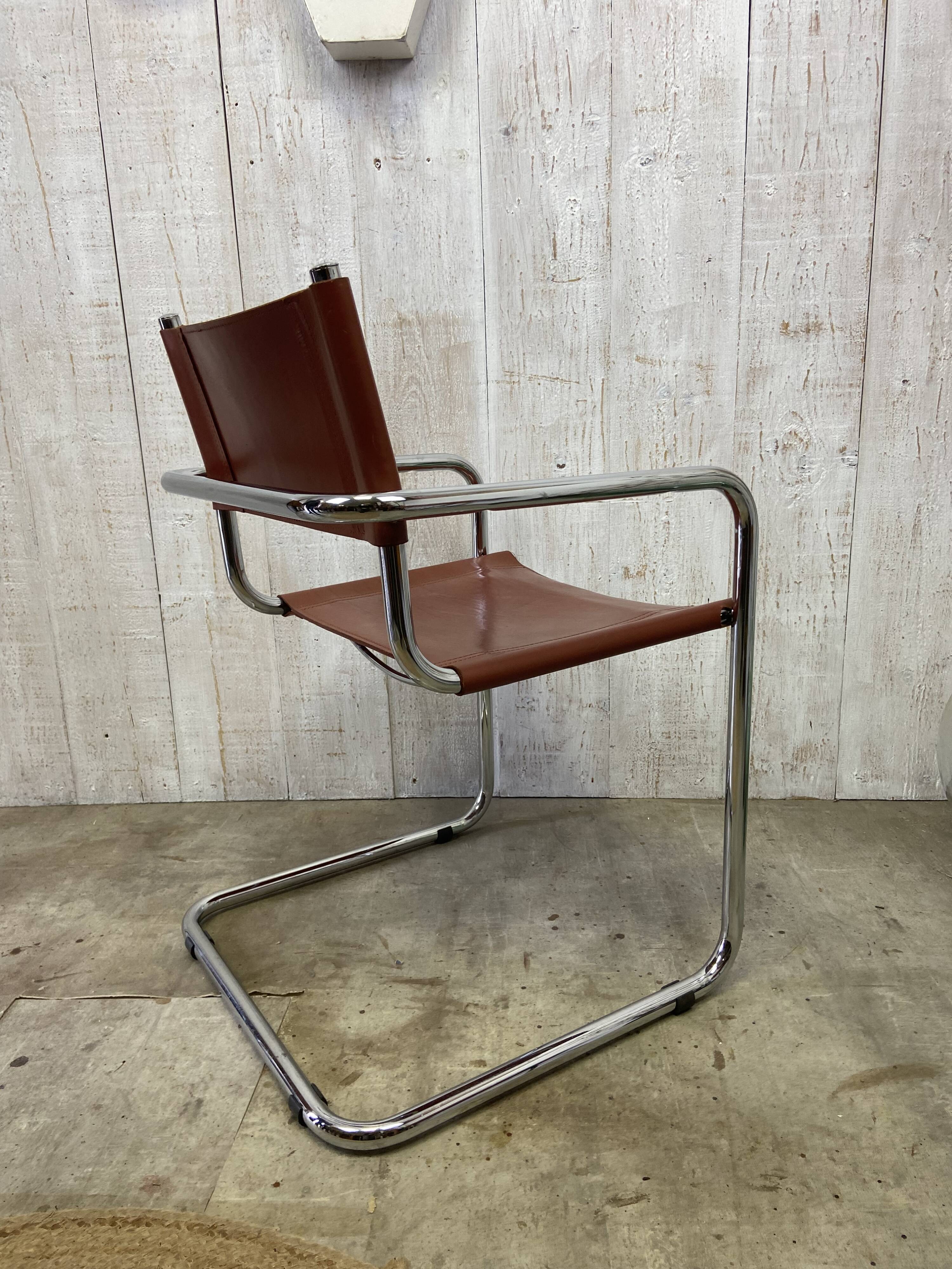 Vintage Bauhaus chair