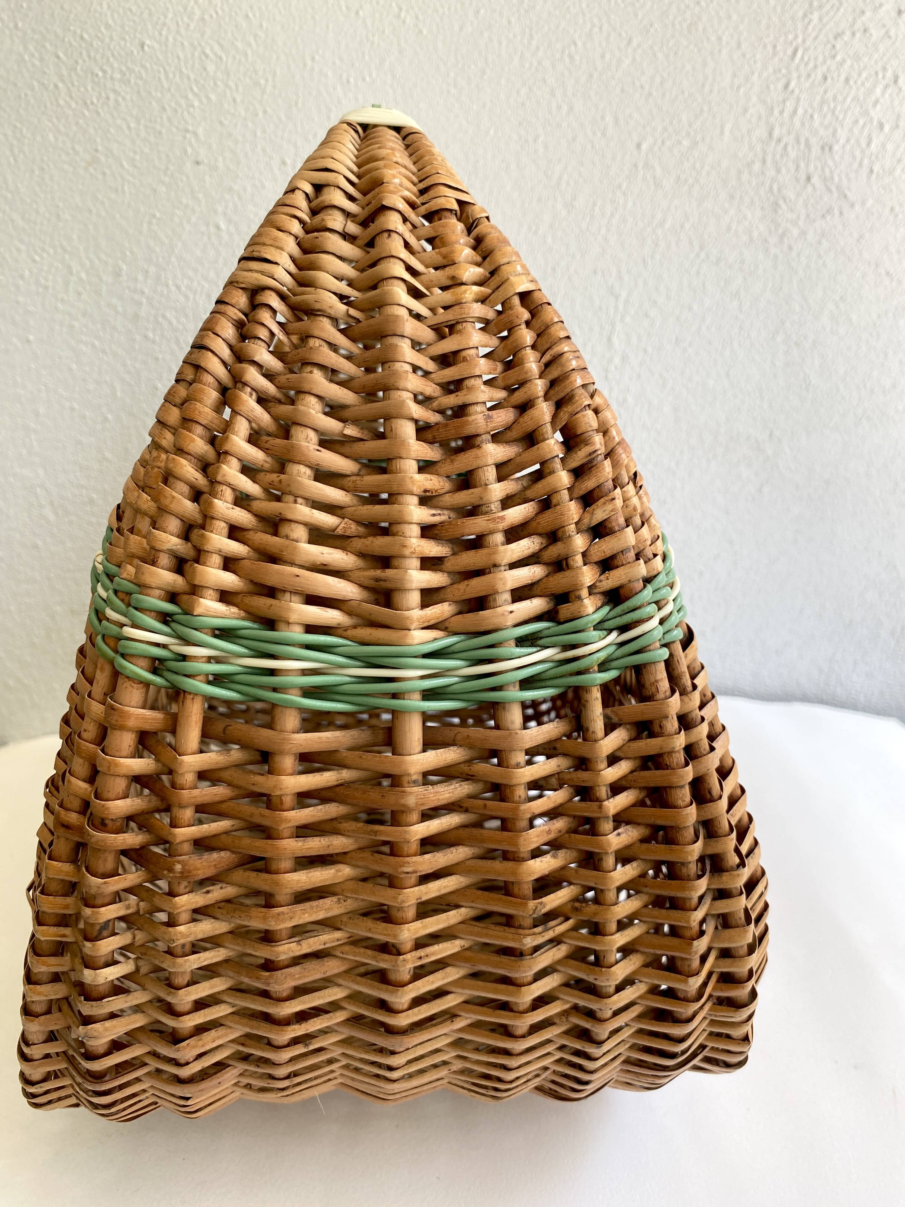 Gondola basket, 1960s