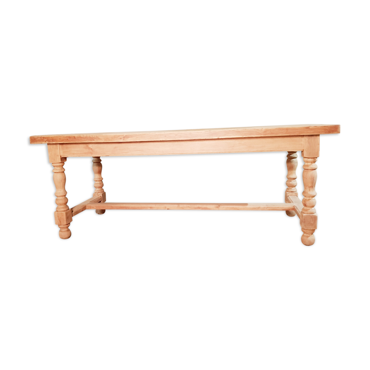 Vintage farmhouse table