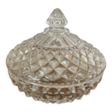Bonbonnière en cristal