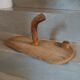 Wooden cheese board