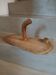Wooden cheese board