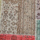 Distressed turkish rug 351x247cm