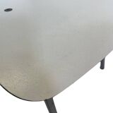 Vintage Friso Kramer Revolt chair for Ahrend de Cirkel 1960 Bi Colour