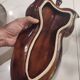 Decorative plate or fruit bowl in Vallauris ceramic