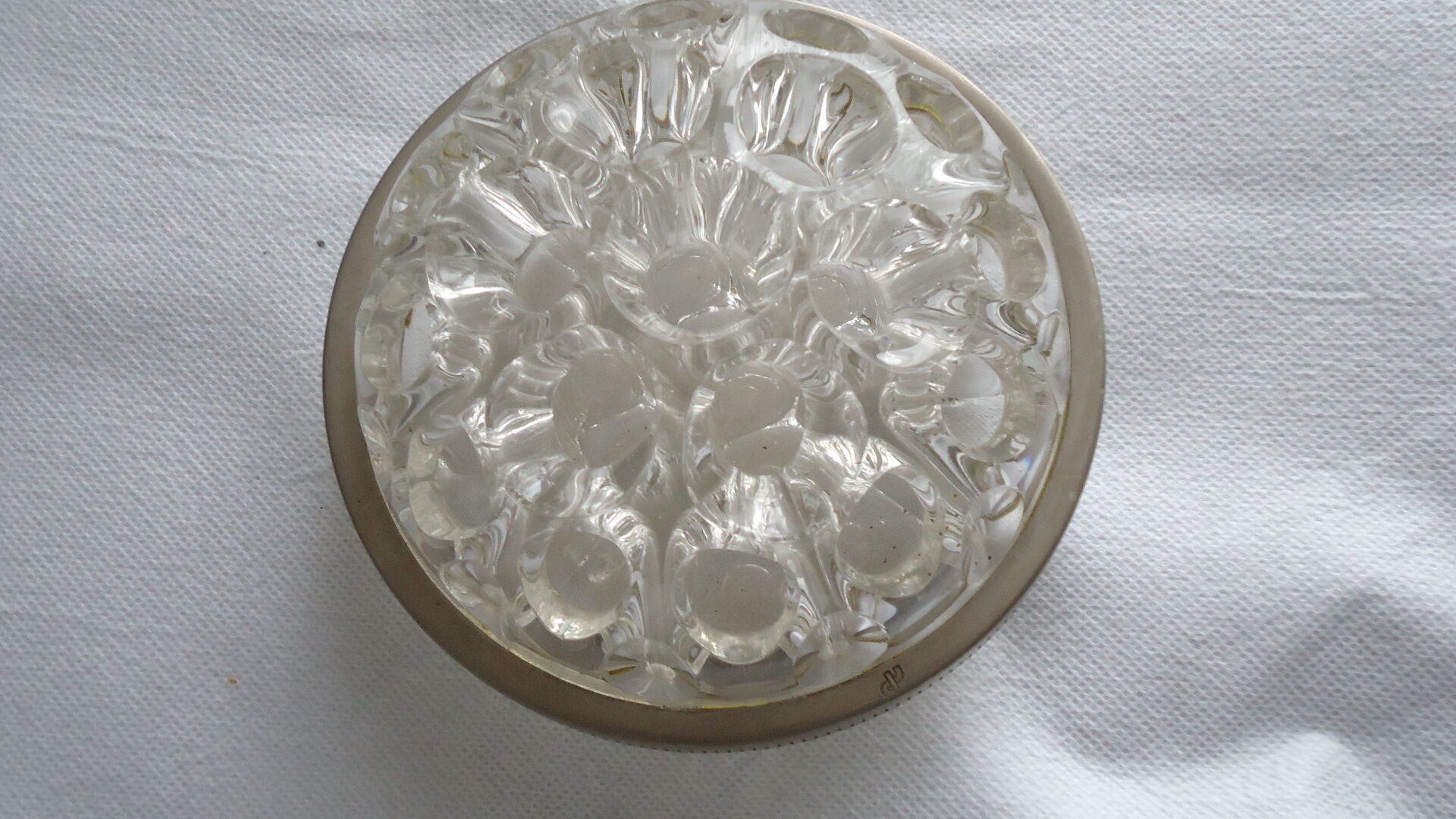 Pique vintage flowers