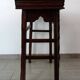 Antique altar console decorated, China early 20th century