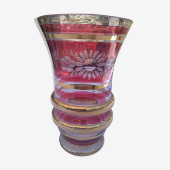 Vase années 50