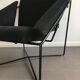 Fauteuil par Rob Eckhardt années 1980
