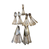 Cutlery housewife 39 pieces Armand Fresnais Paris