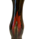 Ceramic vase 60,70s, le brusc, pottery of the var, vintage