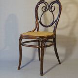 Thonet Chair No. 13, circa 1870, perfect original condition.