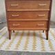 Small vintage chest of drawers