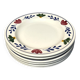 Set of 6 Gien “Farmhouse” plates