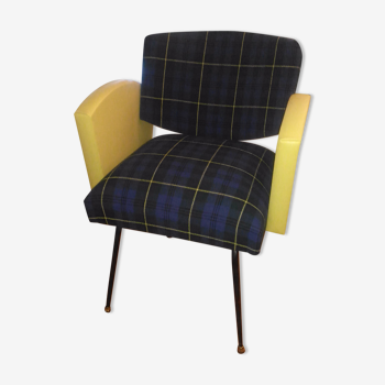 Fauteuil vintage, années 60s