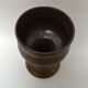 Strehla Keramik Cup - Vintage West Germany Vase