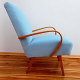 Fauteuils de Jaroslav Šmidek pour Ton, Tchécoslovaquie, années 1960