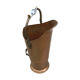 Copper umbrella holder