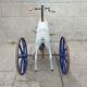 Napoleon III pedal tricycle horse