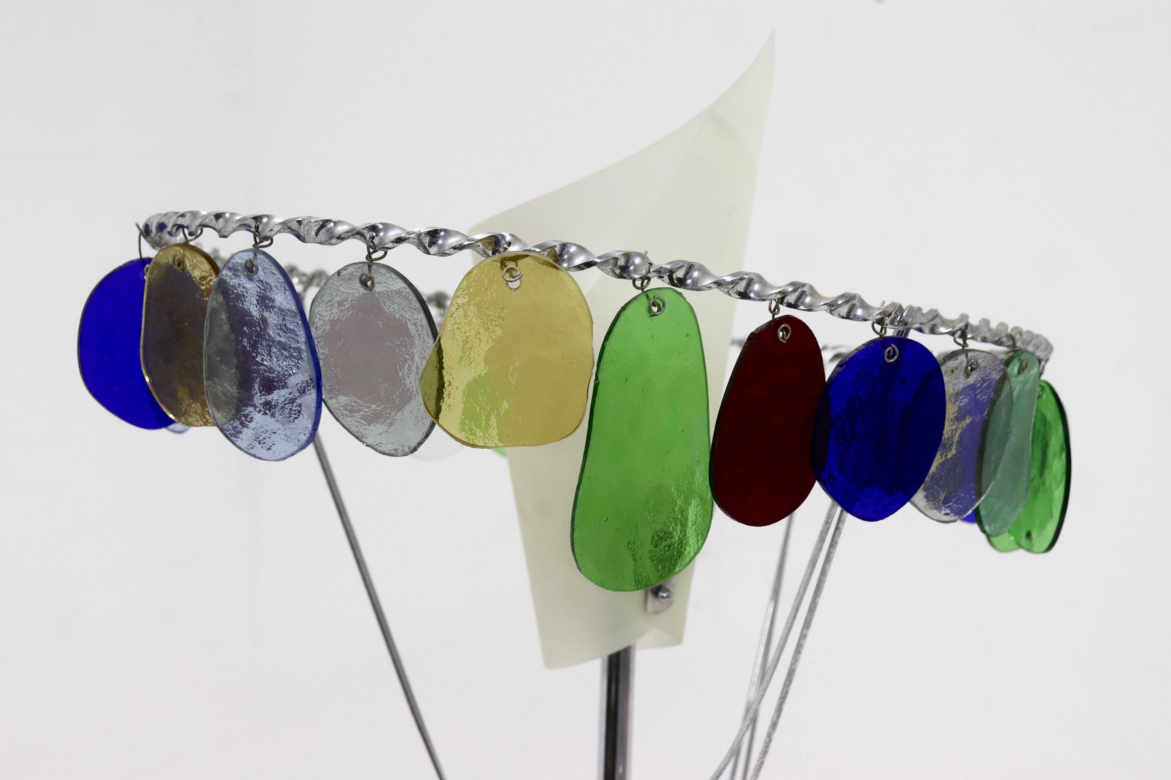 Sibari Table Lamp by Toni Cordero for Artemide, 1990s