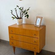 Lovely vintage chest of drawers from the 1960s.