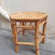 Bamboo table