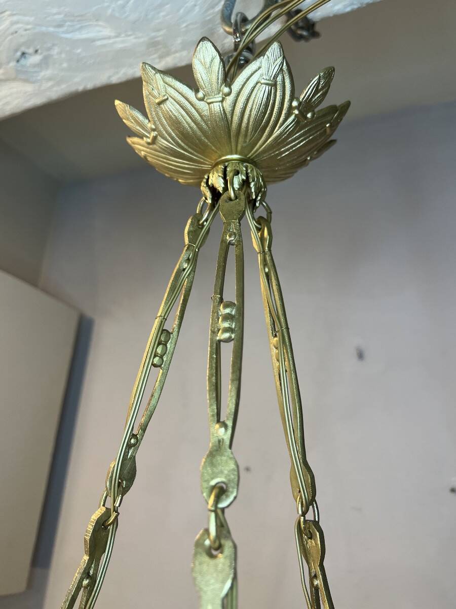 Muler ceiling suspension light