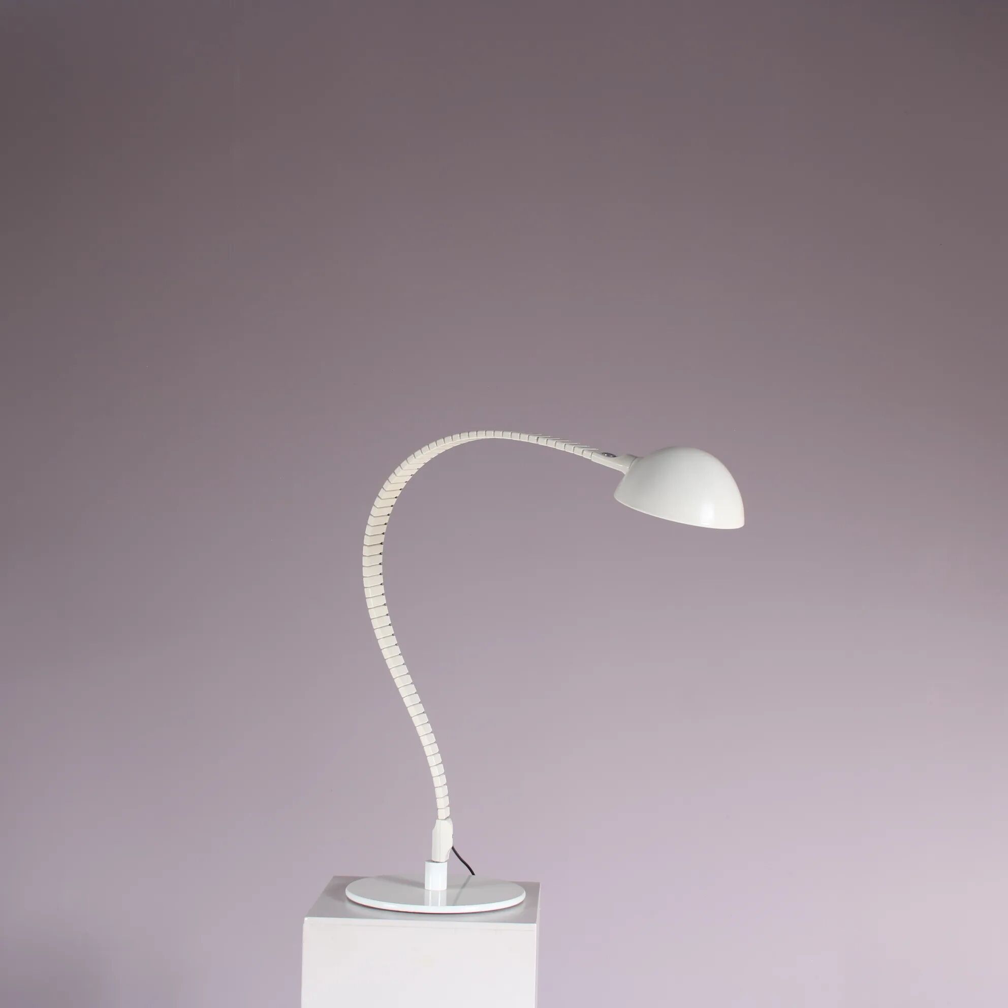 1970s “Flex” floor lamp by Elio Martinelli for Martinelli, Italy