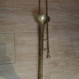 Couesnon 1900 slide trombone