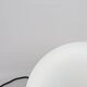 Vintage Semi Pendant Lamp by Fog & Mørup, 47 cm, Danish Mid-Century Design,